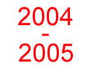 2004-2005