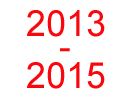 2013-2015