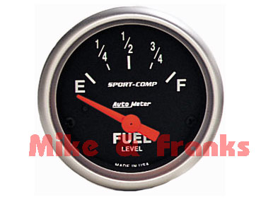 3314 Fuel level gauge GM 52mm