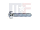 Tornillo 10-24 x 1\" (25,4 mm) 1 ud.