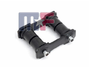 Leaf Spring Shackle Kit Mustang 64-73/Falcon 64-65