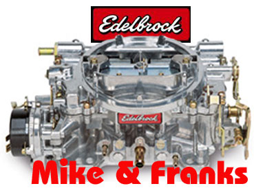 Edelbrock Performer Series 750CFM Carb electric Choke Nouveau