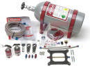 Kit système d'injection nitreux Edelbrock carburateur 70050