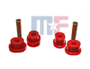 Poly Engine Mount various Mopar Cars 73-88 red