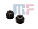 Poly Tie Rod Dust Boots 186413 black