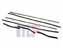 Belt Weatherstrip Kit Ford Mustang Coupe 67-68