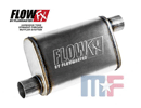 71235 Flowmaster FlowFX 409S Silenciador 2.25" (57.1mm)