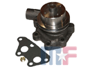 Water Pump Chevy 235\" 50-55 3/8\" Grooved Pressed-On Pulley NEW