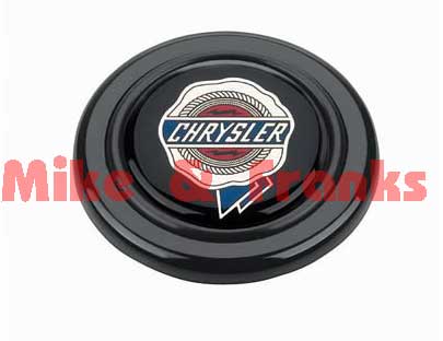 5671 horn button with \"Chrysler\" logo