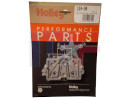 Placa de boquilla de carburador Holley 134-30