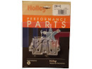 Placa de boquilla de carburador Holley 134-41