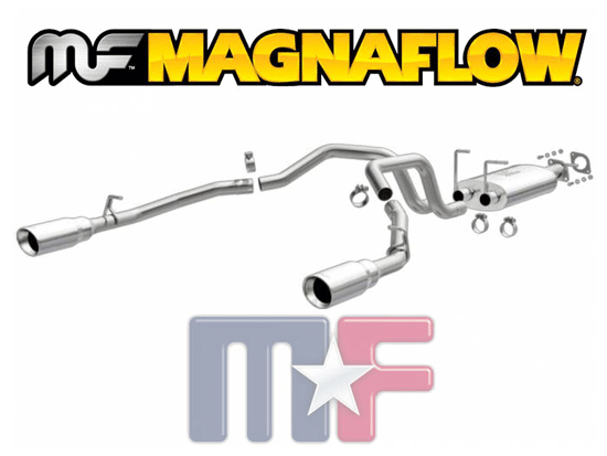 19429 Magnaflow Ram Pickup 1500 5.7L 2019 Échappement, M&F Online Store