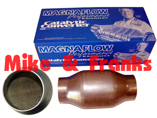 Magnaflow Hi-Flow Katalysator Rennkat 2,25" (57,1mm) Universal