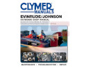 Reparaturbuch Evinrude/Johnson 85-300Hp, 2-Stroke 95-06