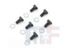 Starter crown bolts 6 pcs. ford