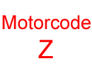 Engine Code Z