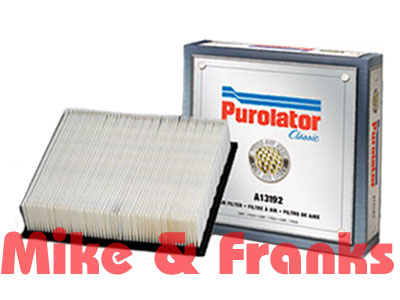 Purolator Luftfilter A24372