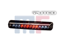 Putco Tercera lámpara del freno LED Smoke Cargo GM C/K PU 94-99*