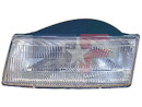 US headlight right Caravan/Voyager 91-95