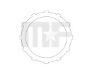 Disco de acero y de fricción Adelante y directo (.060") TH400 65