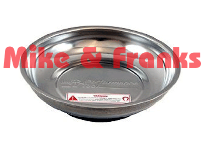 Stainless Steel Magnetic Tray 5-1/2\" (139,7mm)