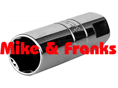 9/16\" Spark Plug Socket Ford Triton 57.1mm length