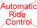 ohne Automatic Ride Control